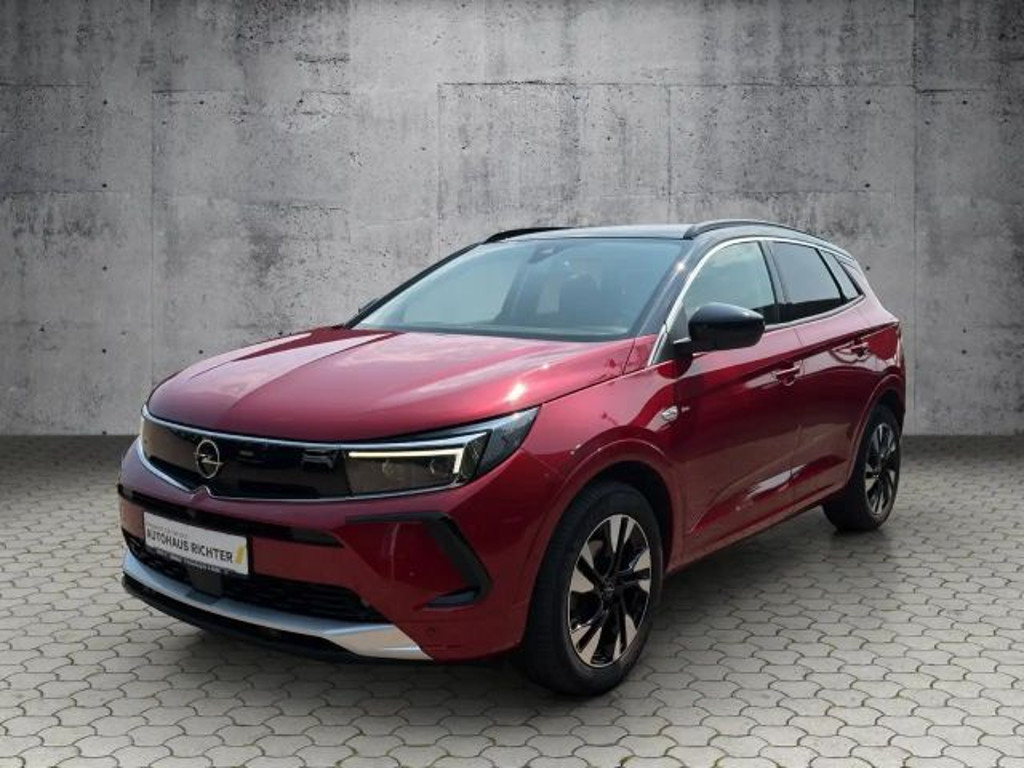 Opel Grandland X Grandland AHZV, NAVI, PIXEL-LED, ALCANTARA, 18"