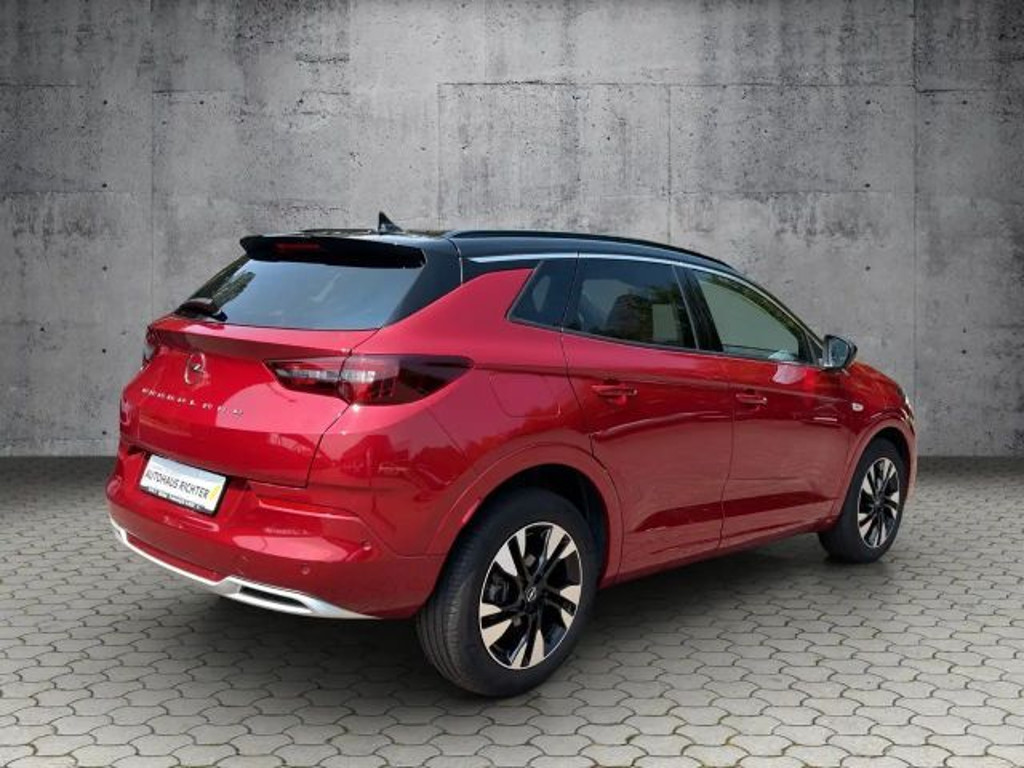 Opel Grandland X