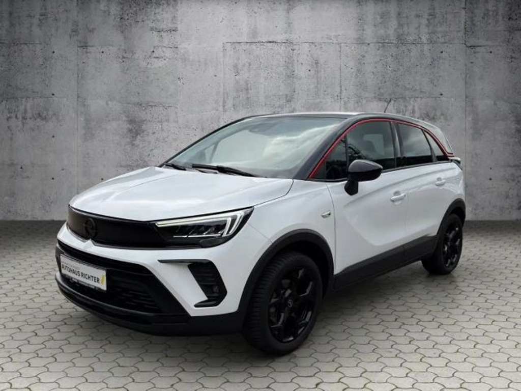 Opel Crossland X GS-Line