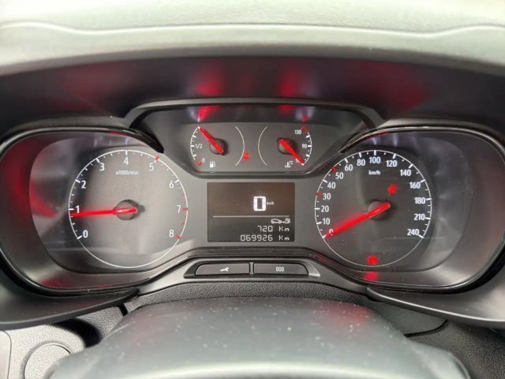 Opel Combo