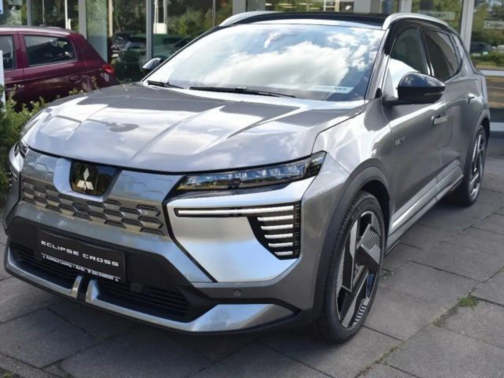 Mitsubishi Eclipse Cross Diamant Edition