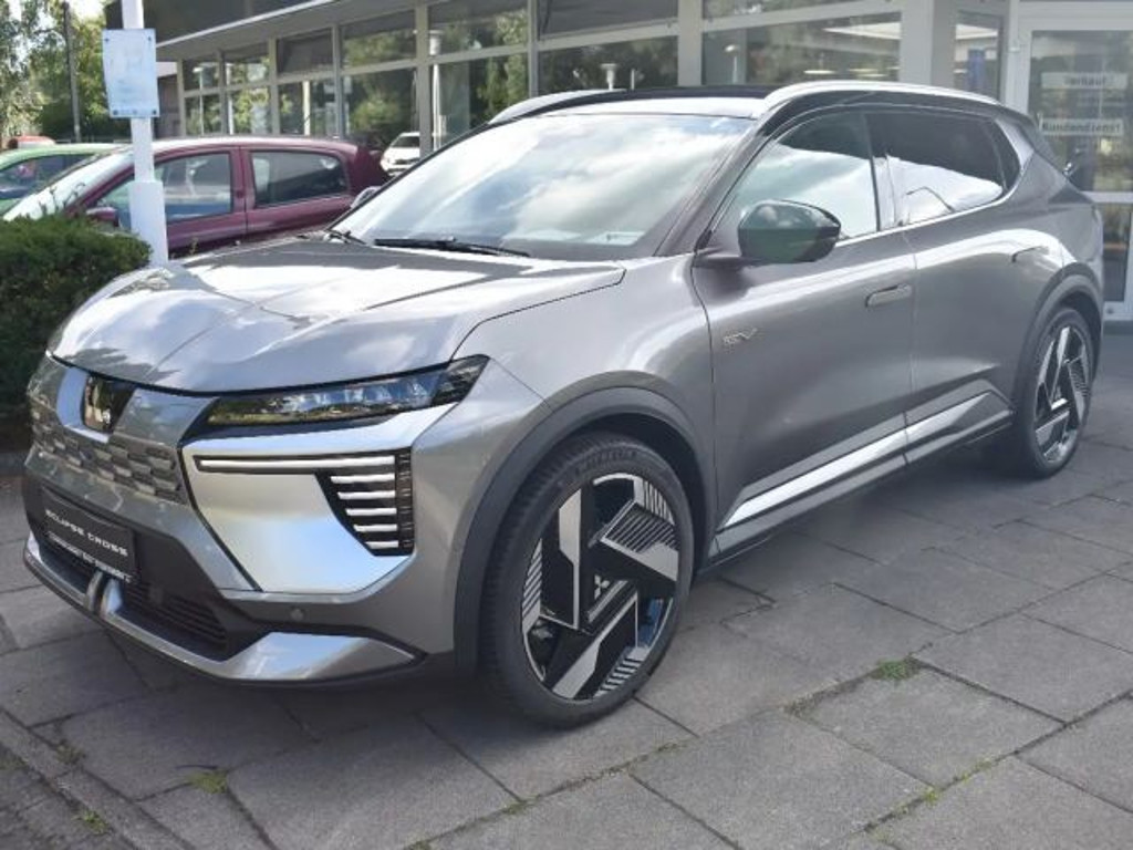 Mitsubishi Eclipse Cross