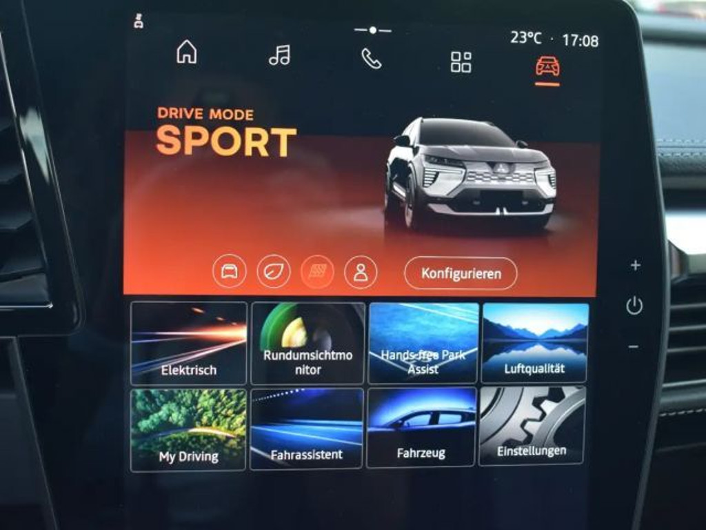 Mitsubishi Eclipse Cross