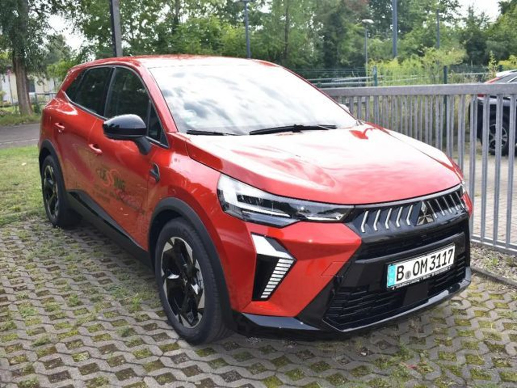 Mitsubishi Grandis Diamant PLUS 1.3 T-Benziner 7-DCT