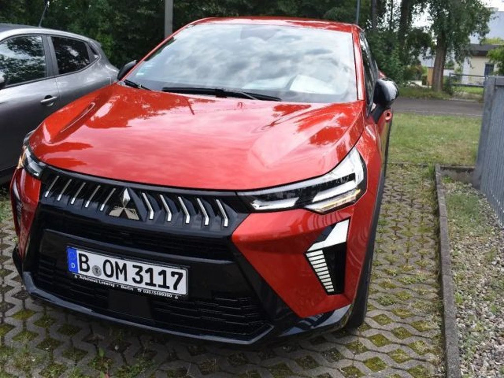 Mitsubishi Grandis