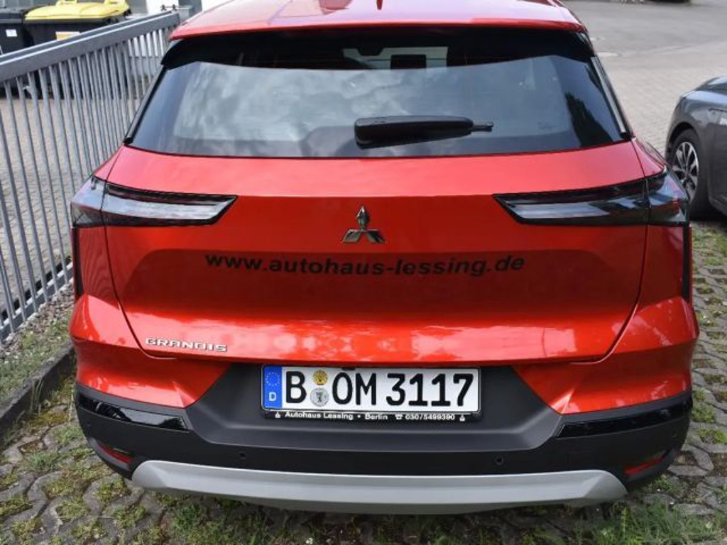 Mitsubishi Grandis