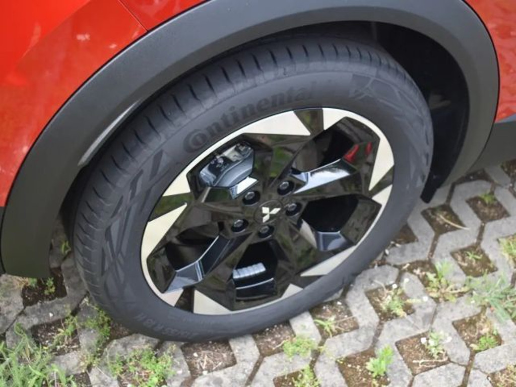Mitsubishi Grandis