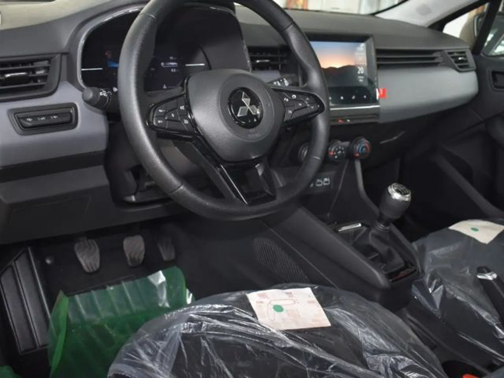 Mitsubishi Colt