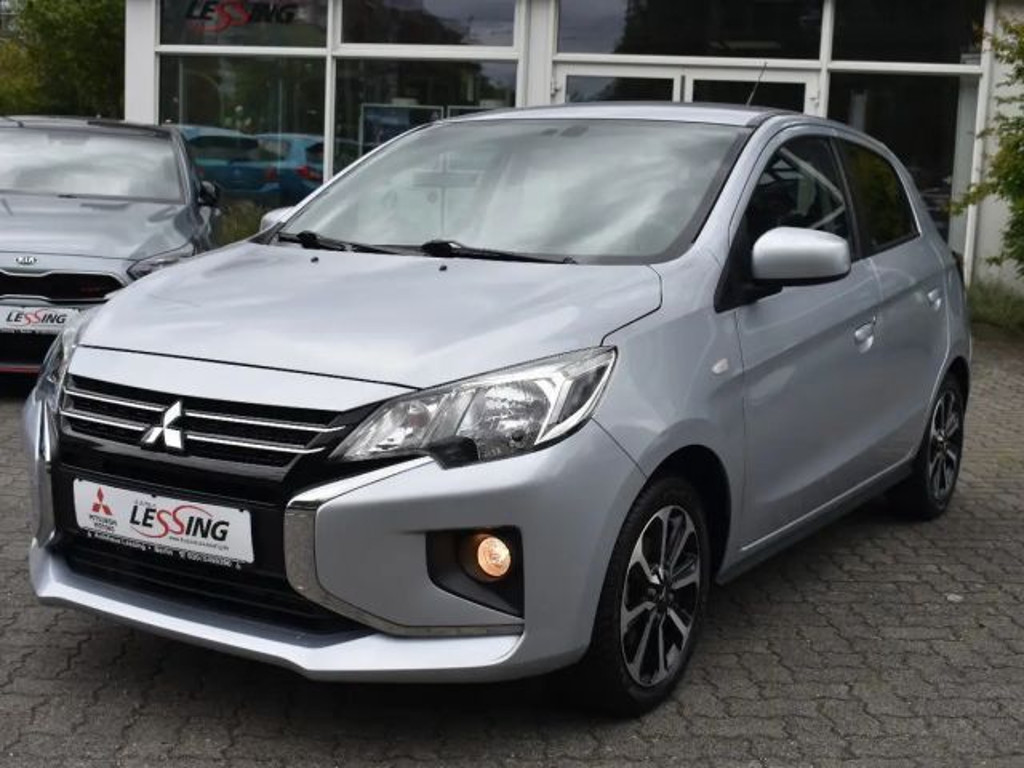 Mitsubishi Space Star CVT ClearTec Star MIVEC