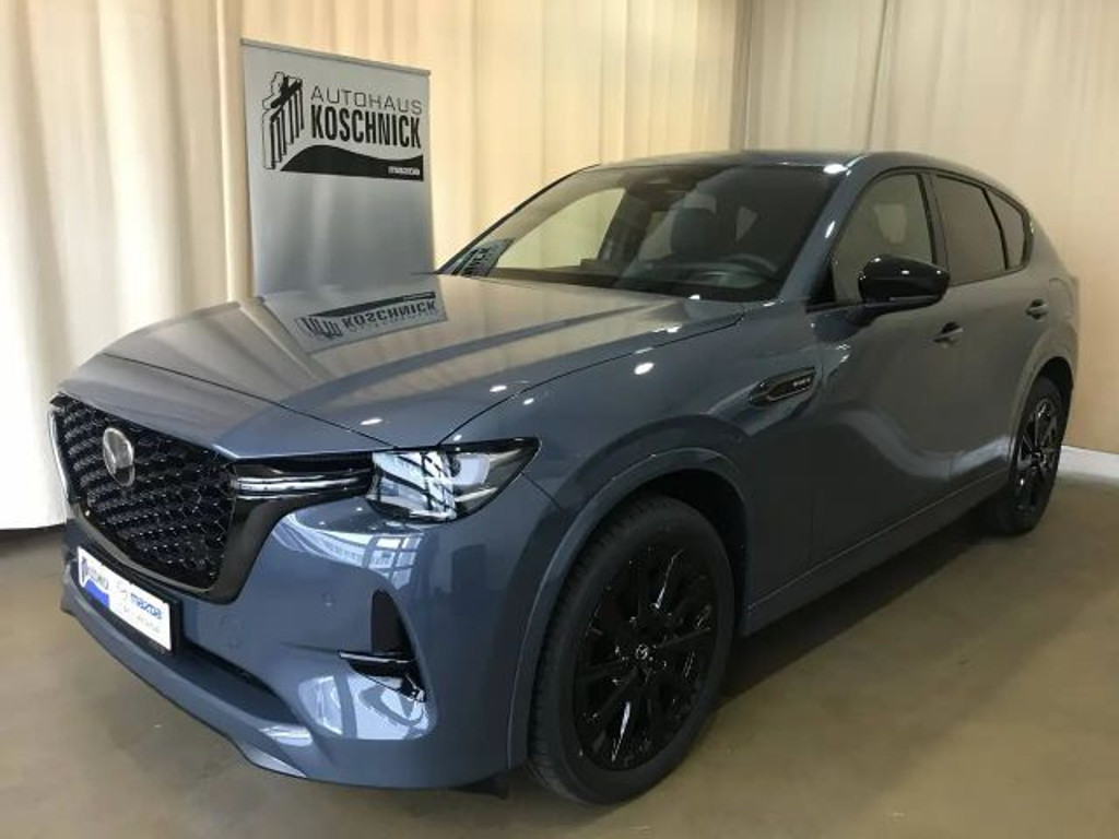 Mazda CX-60 4WD 2.5L Homura e-Skyactiv Plus