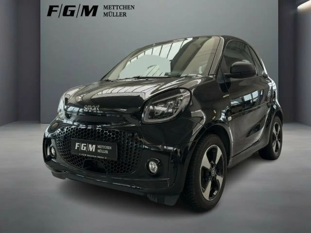Smart EQ fortwo 22kw onboard charger