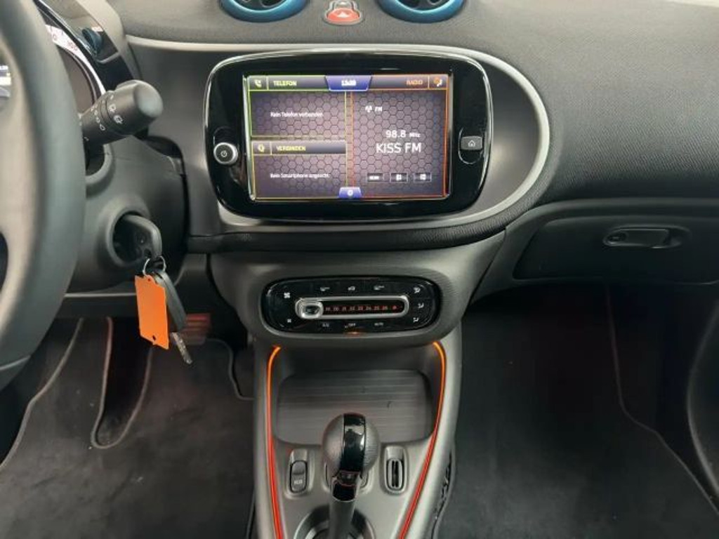 Smart EQ fortwo