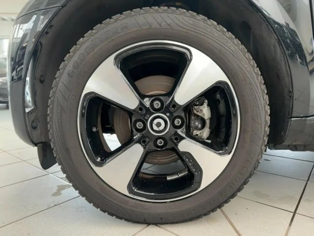 Smart EQ fortwo