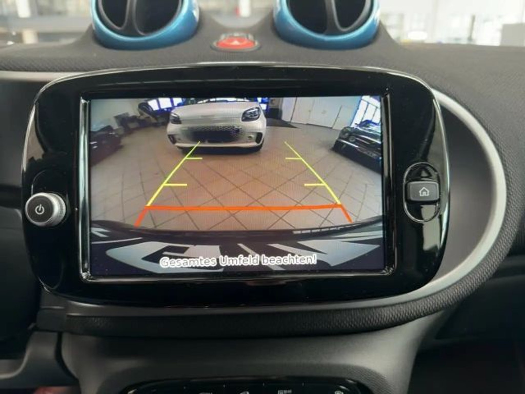 Smart EQ fortwo
