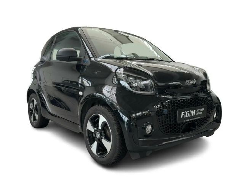 Smart EQ fortwo