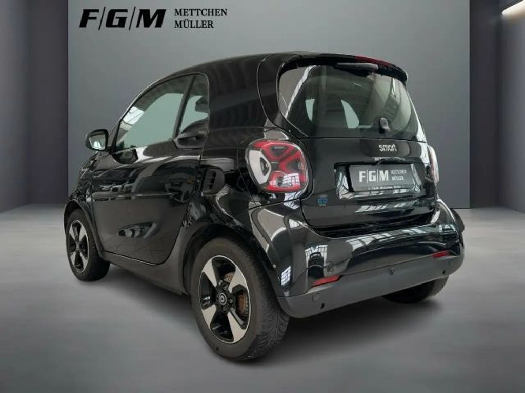 Smart EQ fortwo