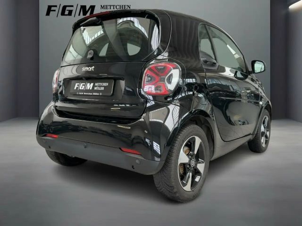 Smart EQ fortwo