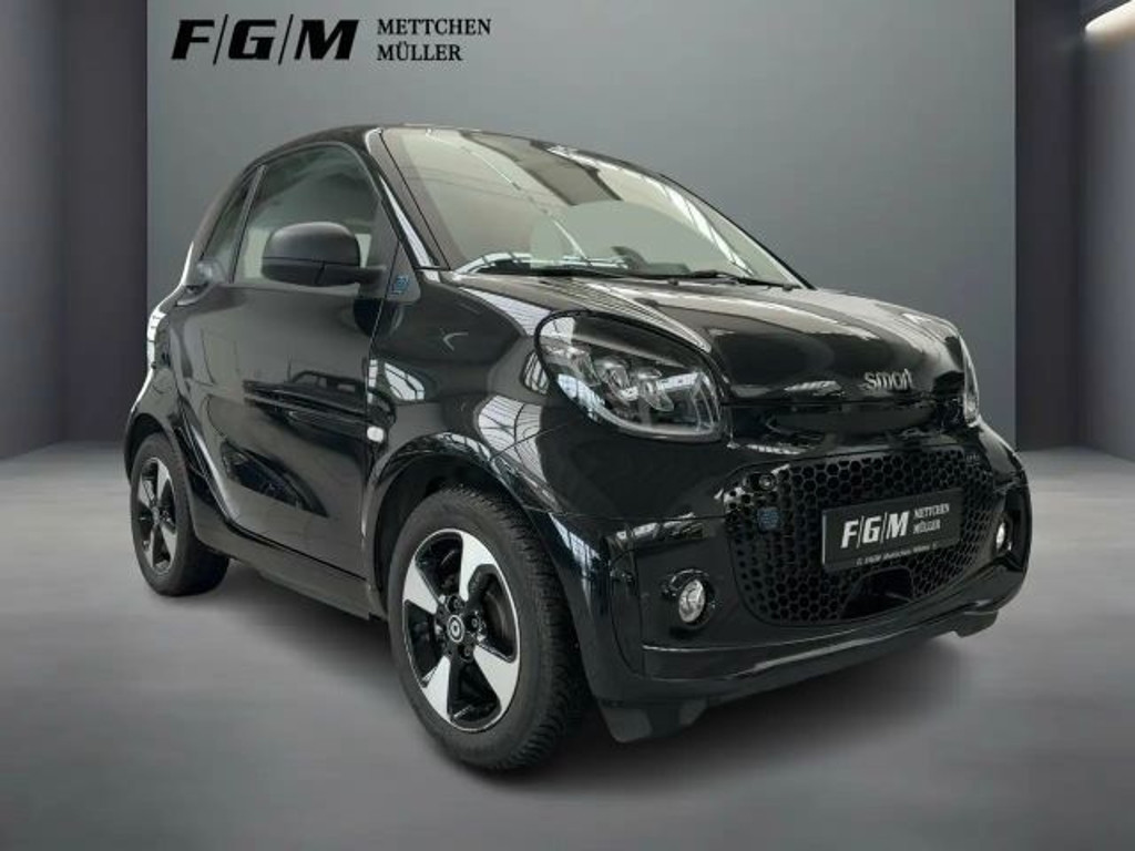Smart EQ fortwo