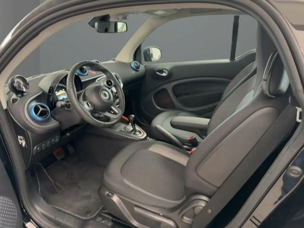 Smart EQ fortwo