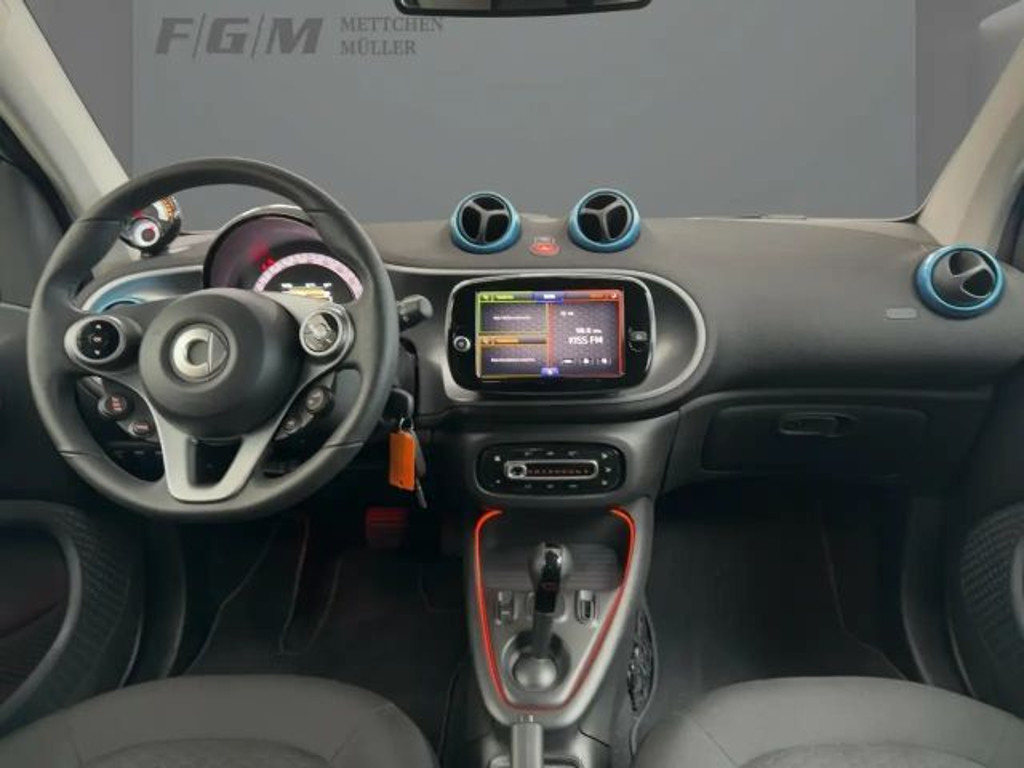 Smart EQ fortwo