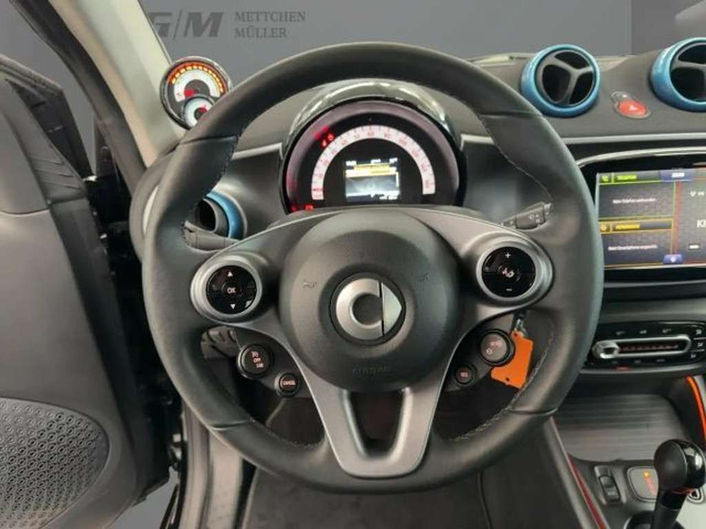 Smart EQ fortwo