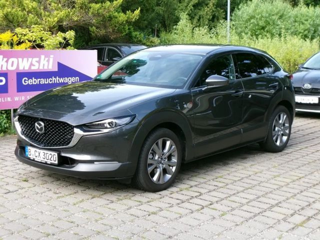 Mazda CX-30 SkyActiv Exclusive-line 2.5L e-Skyactiv
