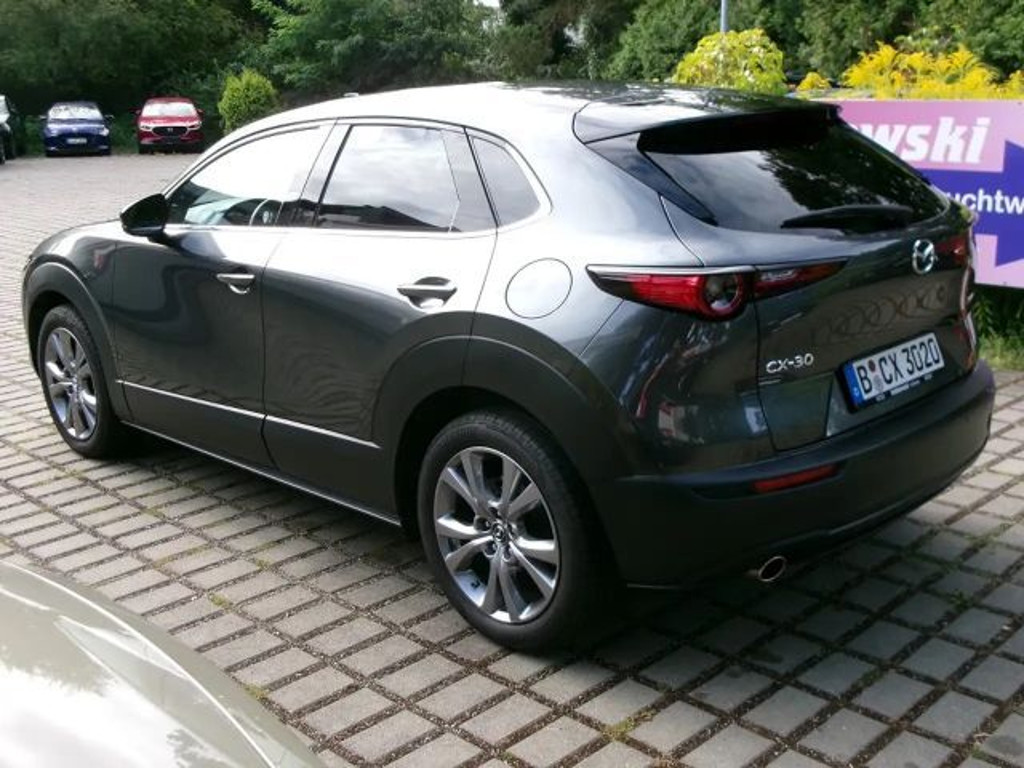 Mazda CX-30
