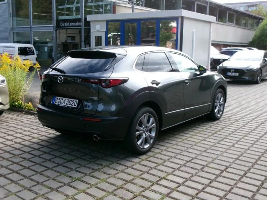 Mazda CX-30