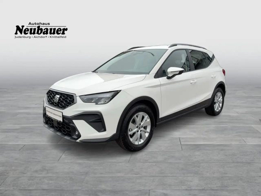 Seat Arona 1.0 TSI Reference