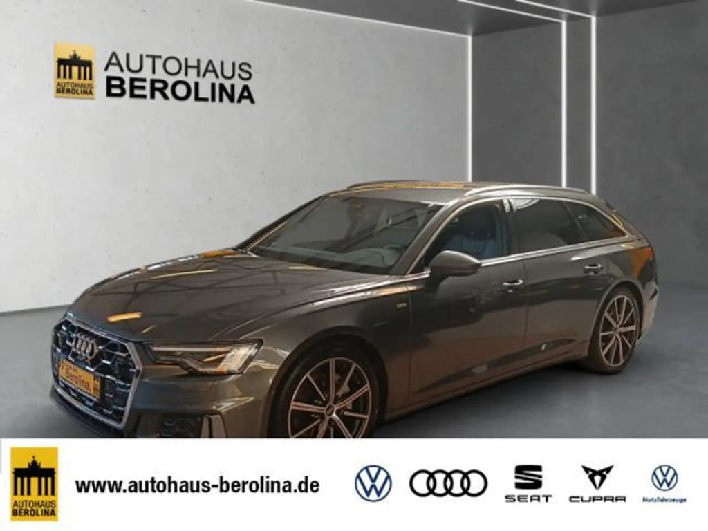 Audi A6 Quattro S-Line S-Tronic 45 TDI