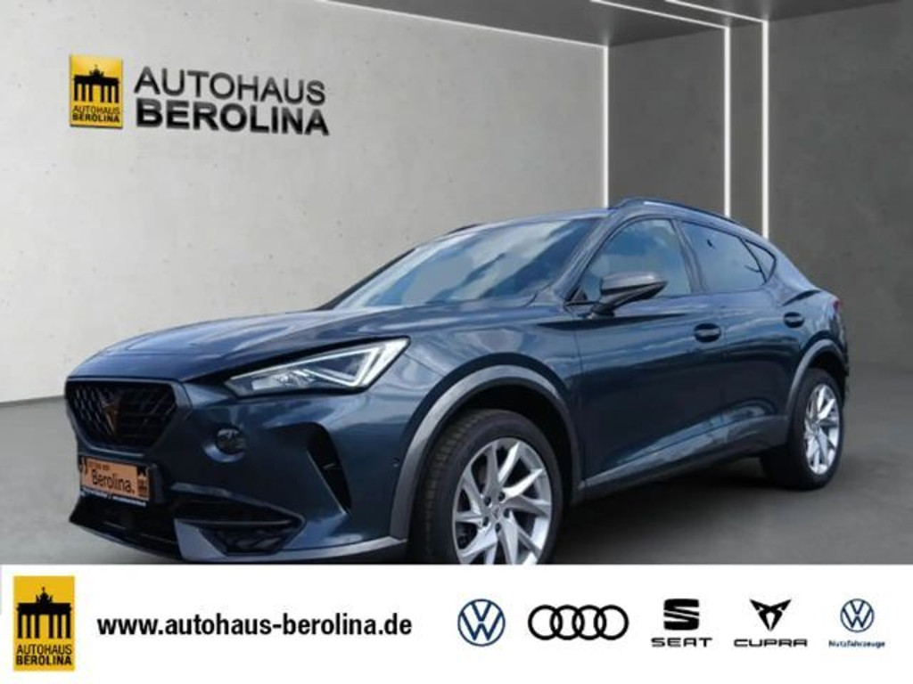 Cupra Formentor DSG 2.0 TDI