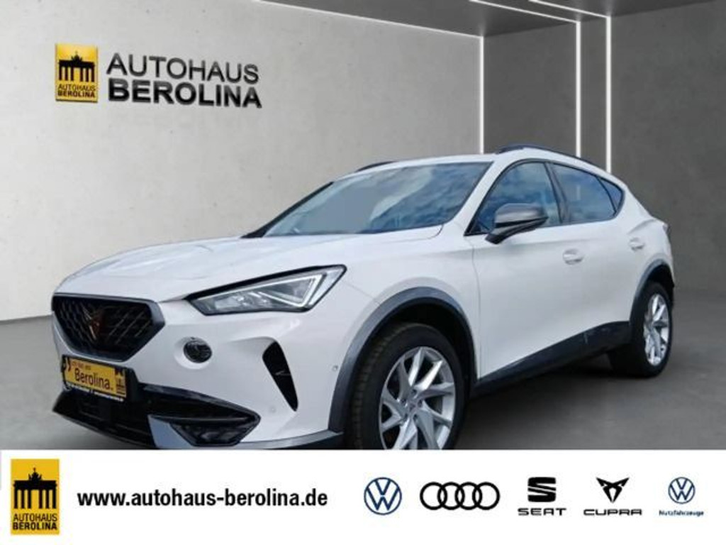 Cupra Formentor DSG 2.0 TDI