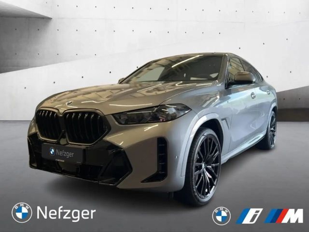 BMW X6 M-Sport xDrive30d