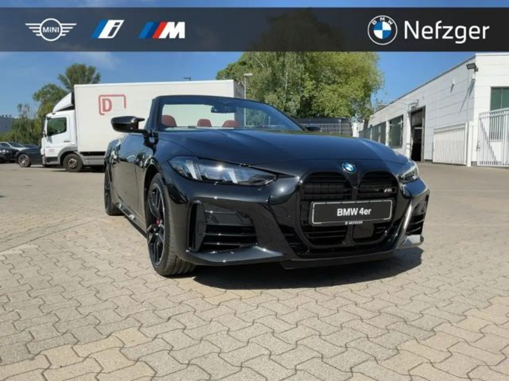 BMW 4 Serie 440 M-Sport xDrive Cabrio