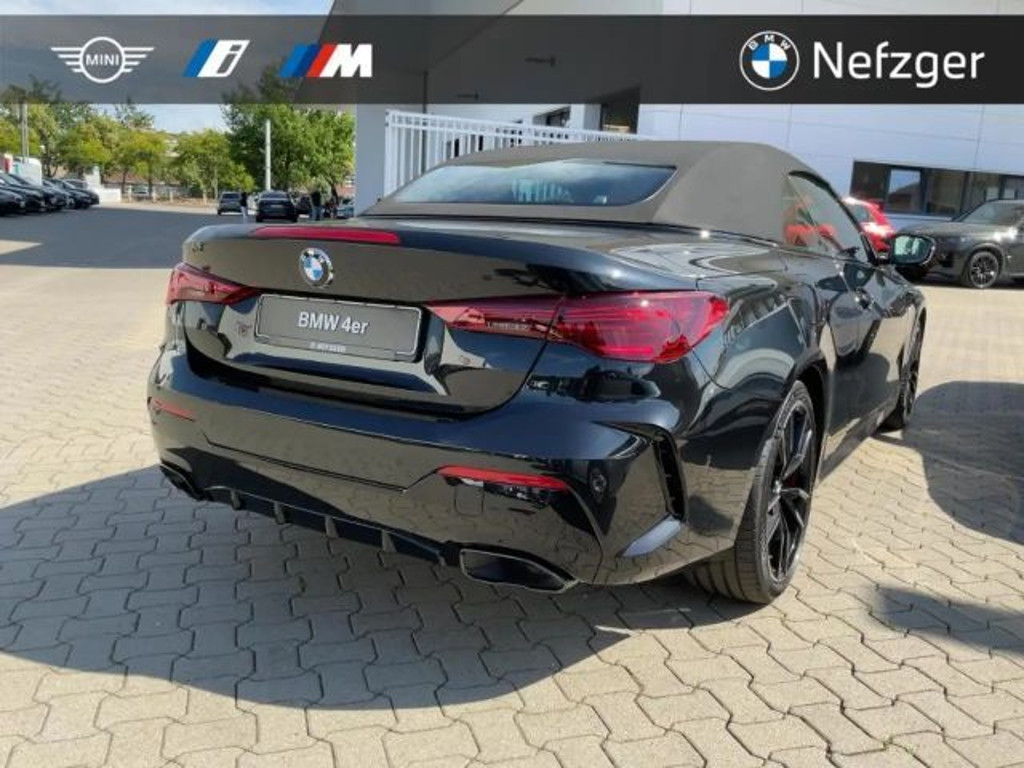 BMW 4 Serie