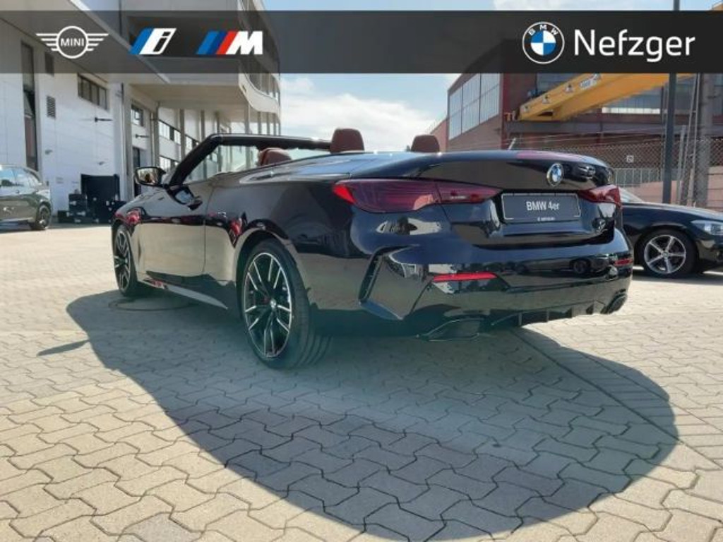 BMW 4 Serie