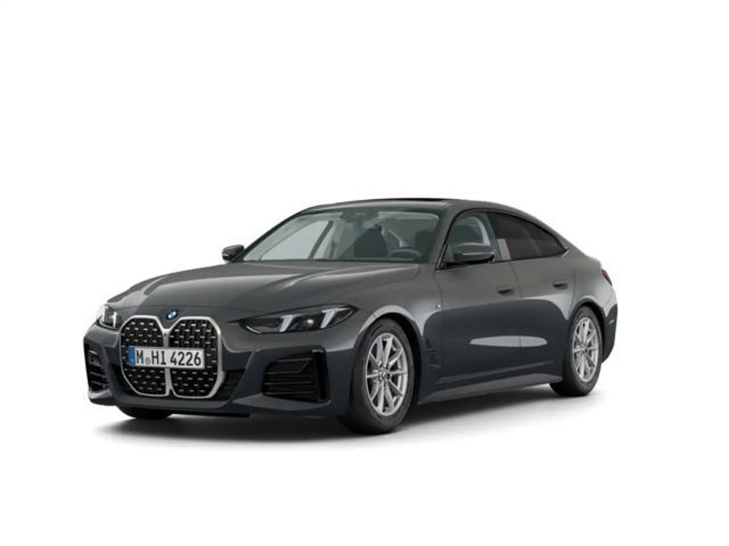 BMW 4 Serie 430 M-Sport xDrive Sedan 430d