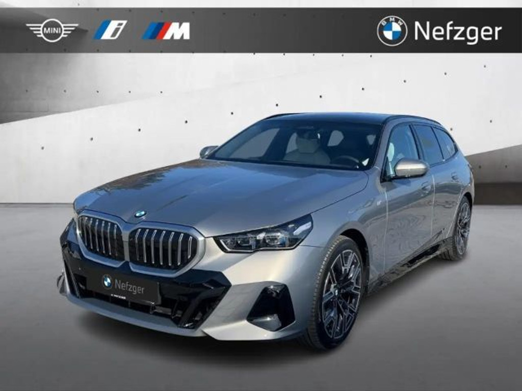 BMW 5 Serie 520 M-Sport Touring 520d