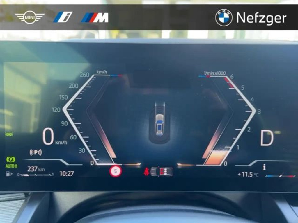 BMW 5 Serie