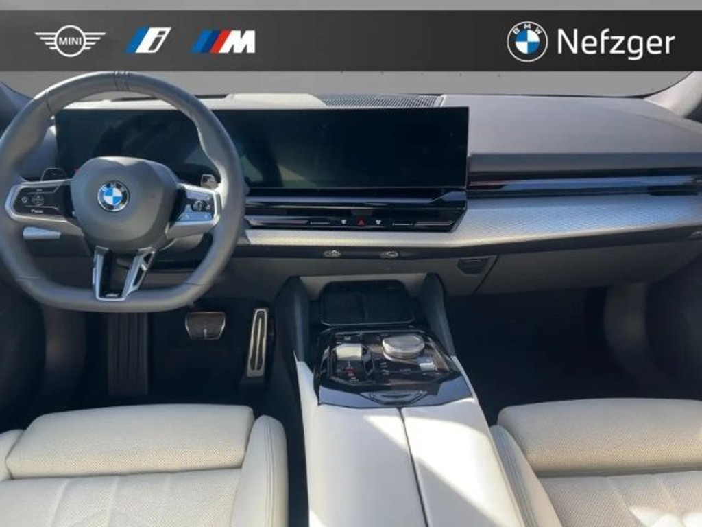BMW 5 Serie