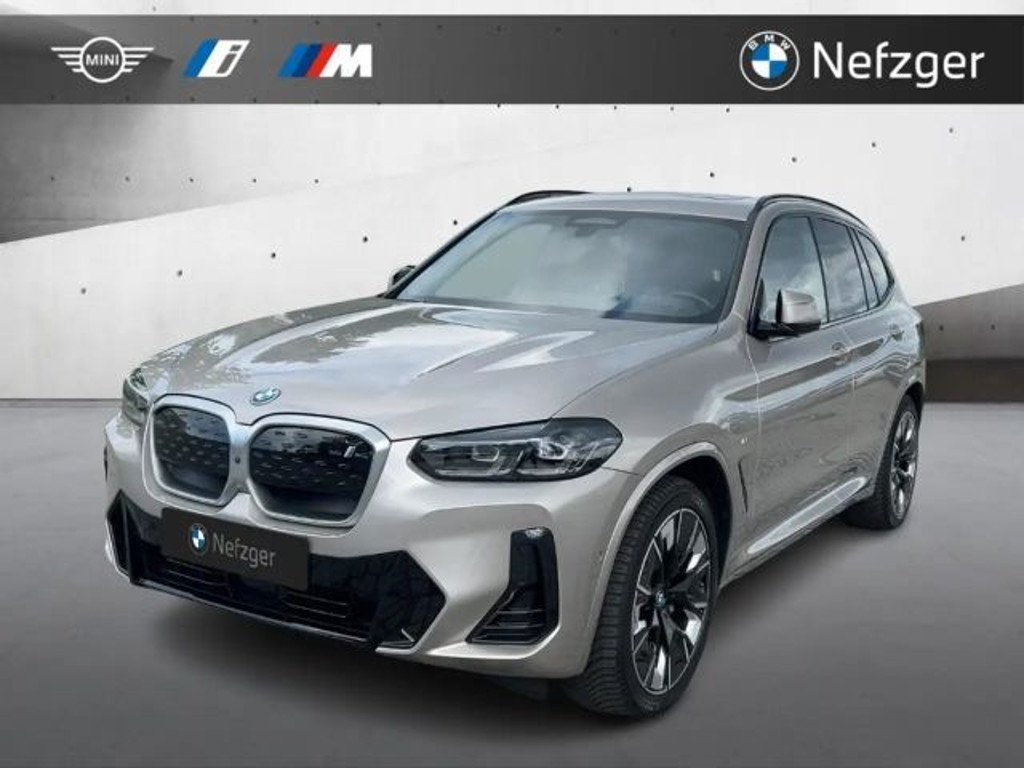 BMW iX3 M-Sport Comfort pakket iX3