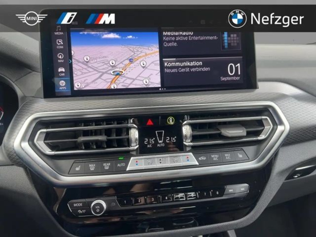 BMW iX3