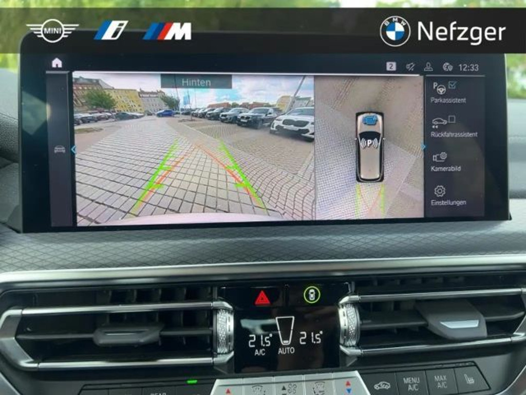 BMW iX3