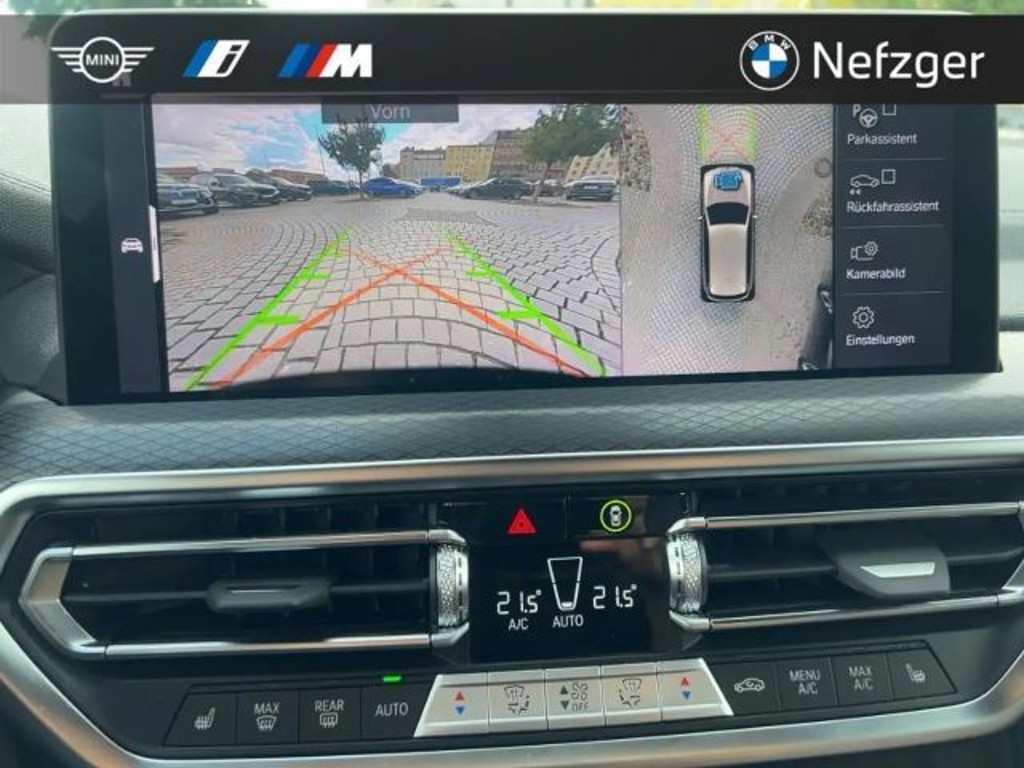 BMW iX3