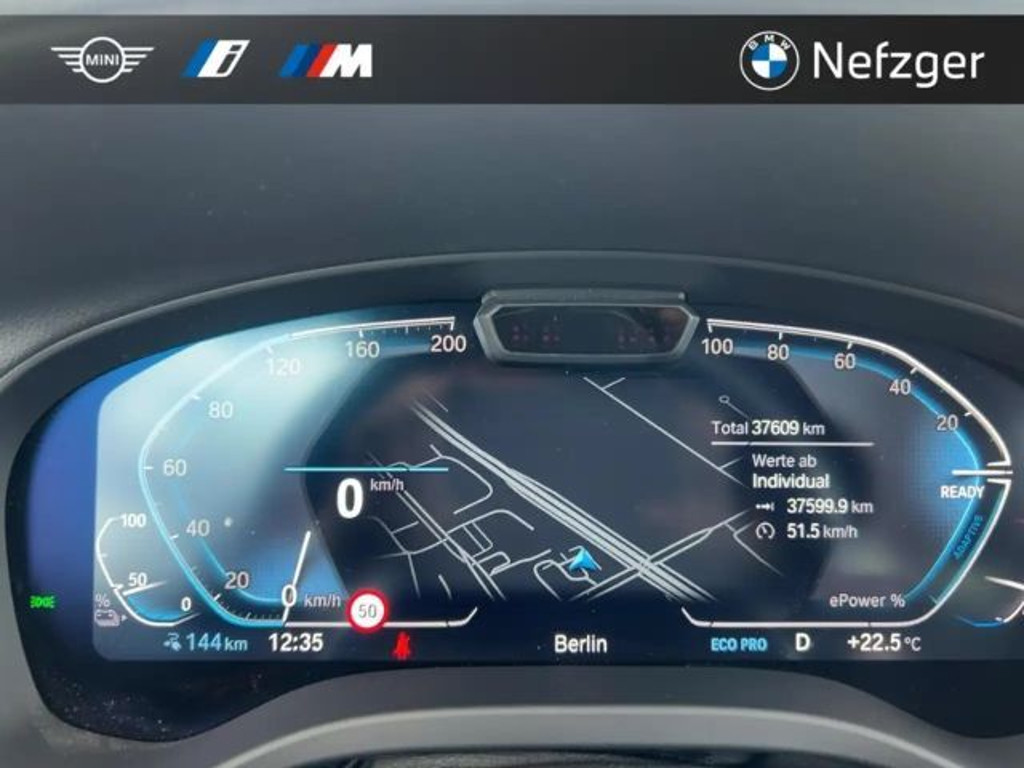 BMW iX3