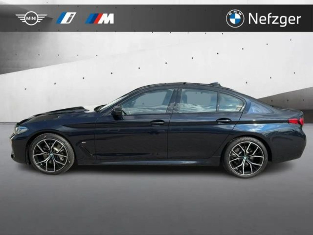 BMW 5 Serie
