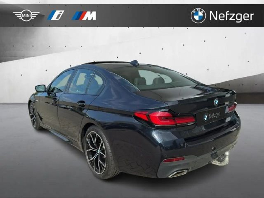 BMW 5 Serie
