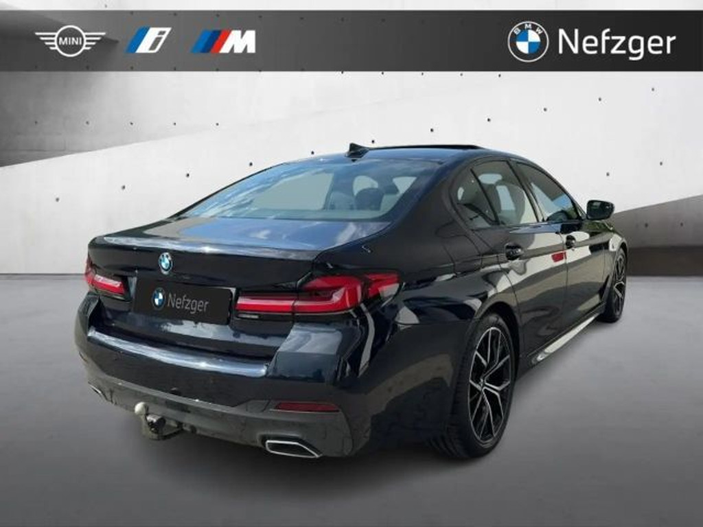 BMW 5 Serie