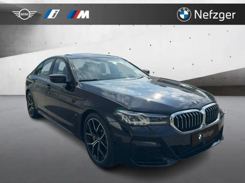 BMW 5 Serie