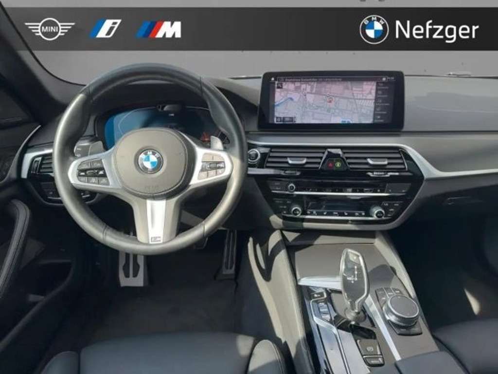 BMW 5 Serie